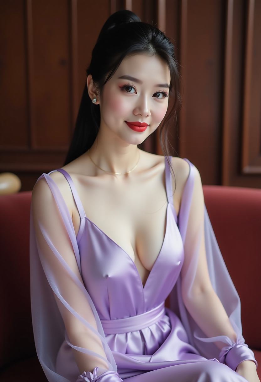 黄蓉落难记后传：深牢夜话